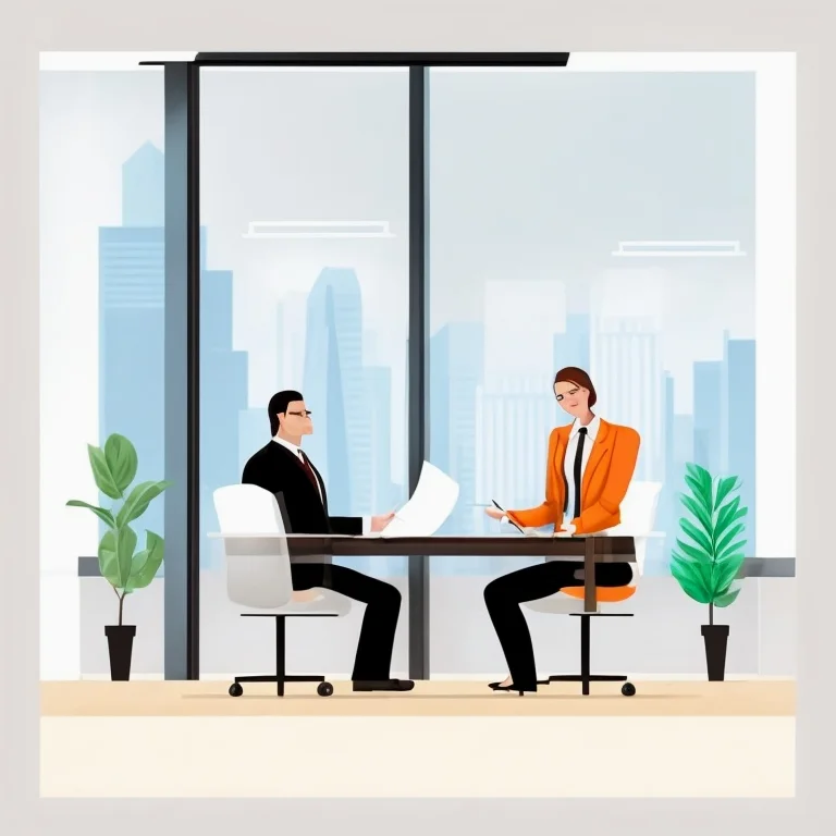 Legal consultation for real estate agents at Meralitho office